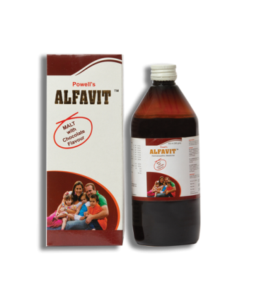 ALFAVIT 450ML