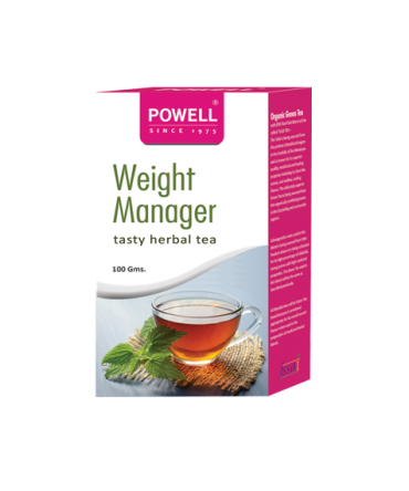 Weight Manager Herbal Tea 100 Gm