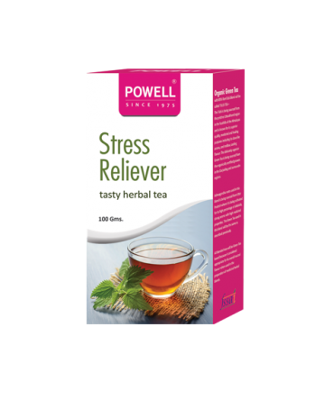 Stress Reliever Herbal Tea 100 Gm