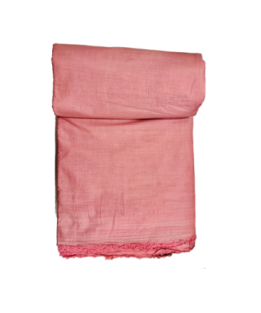 Manjistha (Pink) Ayurvastra Unstitched 1 m